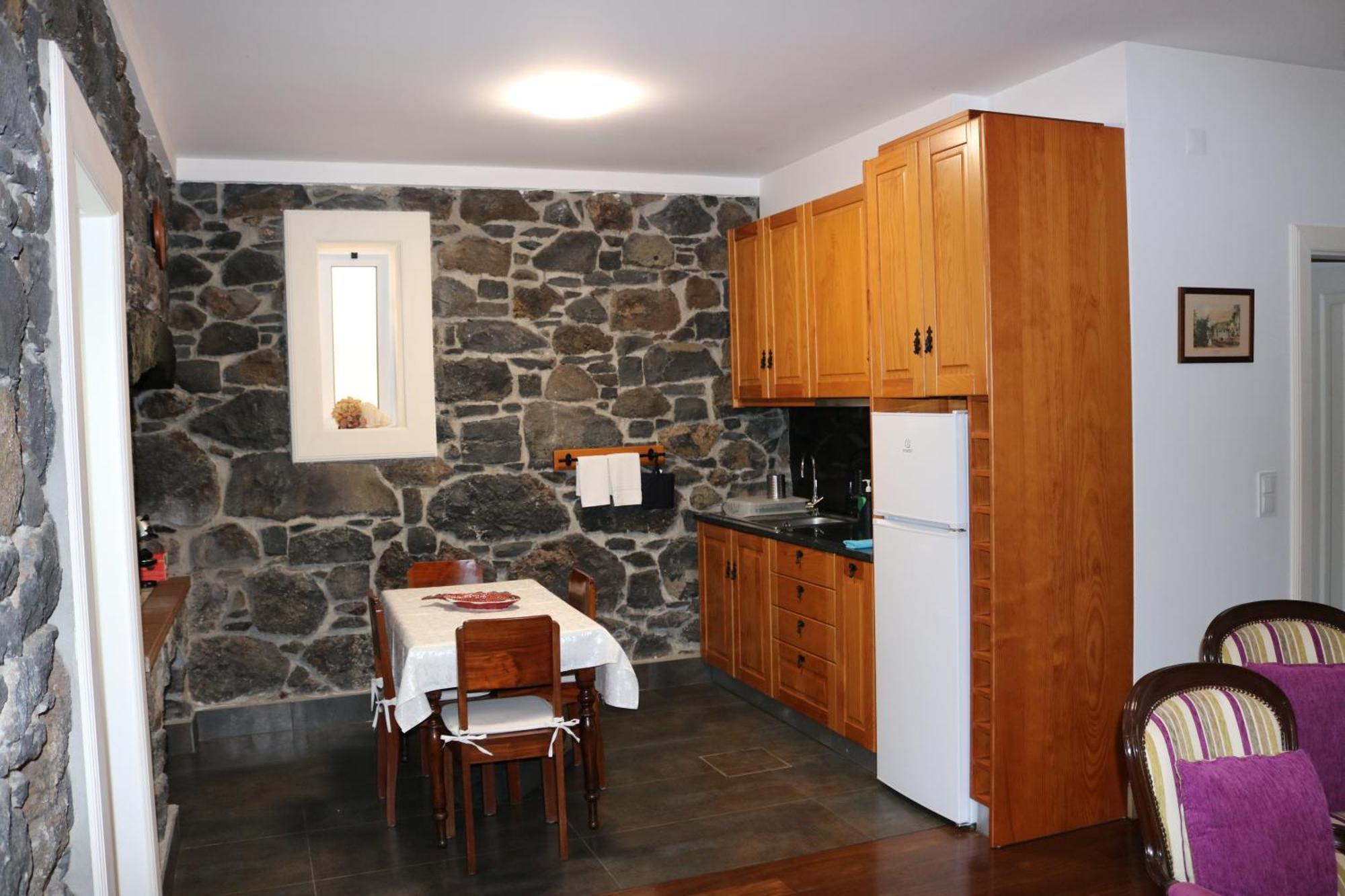 Refugio Do Santa Villa Calheta  Exterior photo