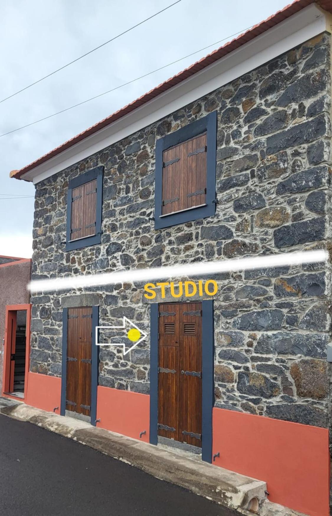 Refugio Do Santa Villa Calheta  Exterior photo